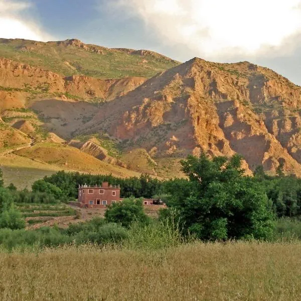 Gîte Imarin، فندق في Agouti