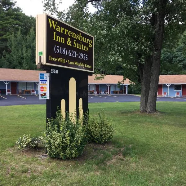 Warrensburg Inn & Suites - 6 Mi to Lake George, hotel v destinaci Warrensburg