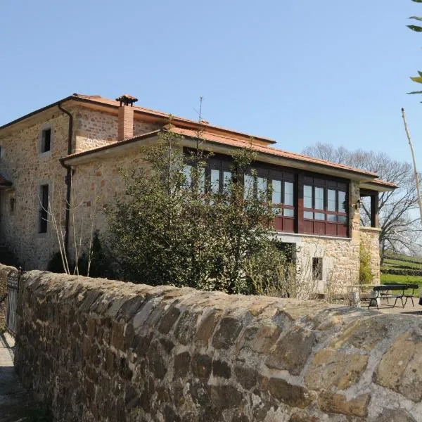 La Casona de los Nonos, hotel en San Martín