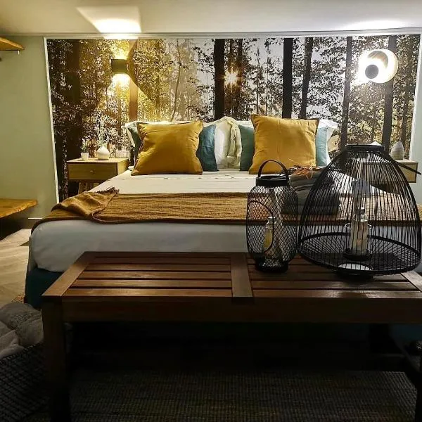 지노사 마리나에 위치한 호텔 IL CUCCO B&B