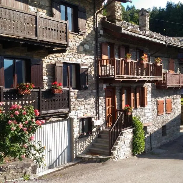 La Meisoun de Lanta - cir n 0003, hotel v destinaci Introd