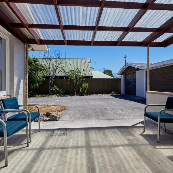 Cosy Central Affordable, hotel in Kaikoura