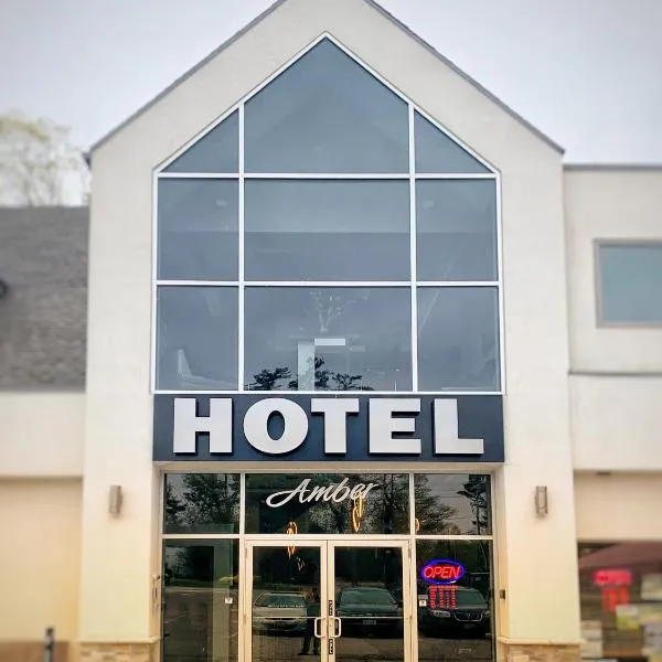 Amber Hotel, hotel in Grand Bend