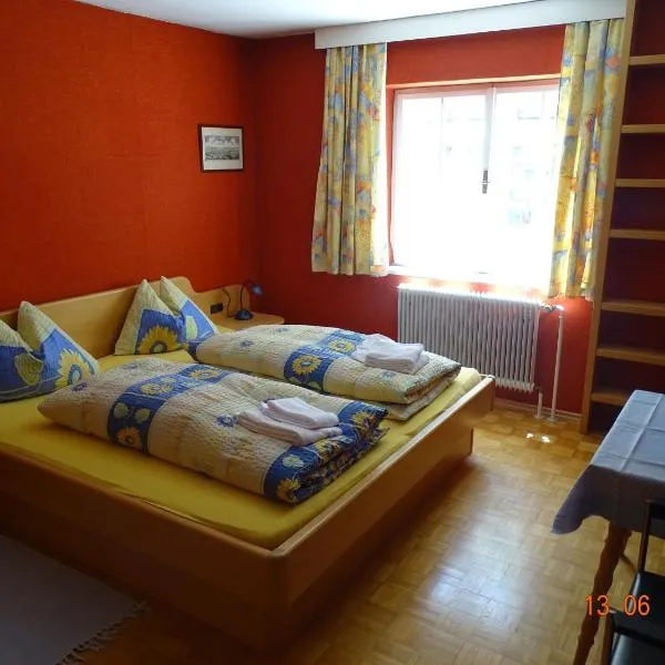 Ulli 1, hotel v destinaci Zell am See