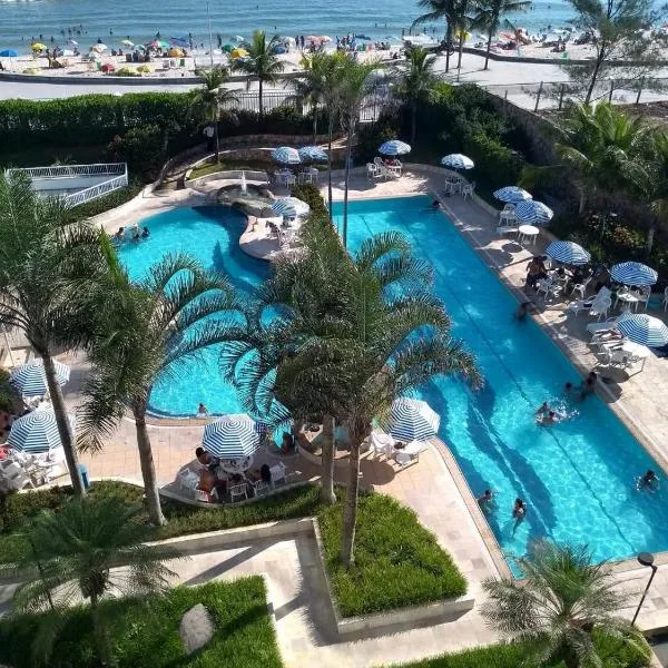 Apartamento Pontal Beach., hotel a Rio de Janeiro