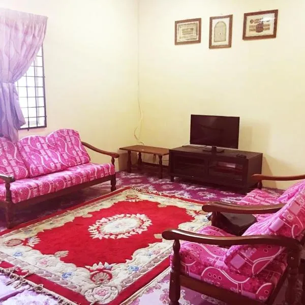 페칸에 위치한 호텔 Homestay Bandar Pekan - musleem preferred