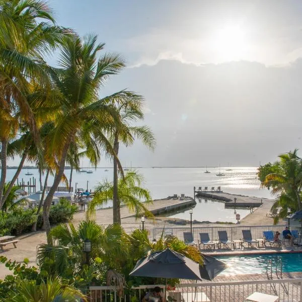 Bayside Inn Key Largo, hotel a Key Largo