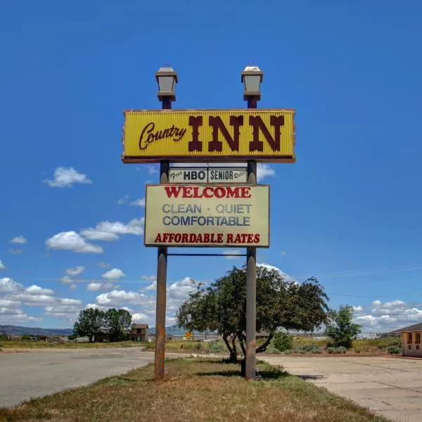 Country Inn Beaver Utah, hotel v destinaci Beaver