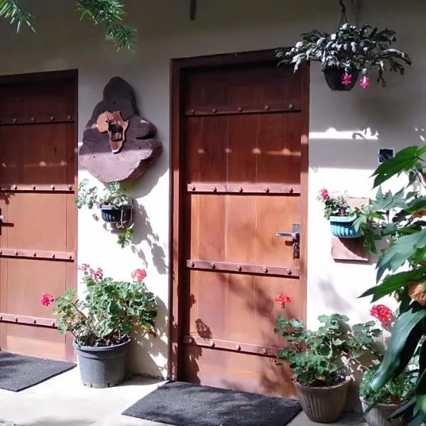 Lily Bank Cottage, hotel v destinaci Nuwara Eliya