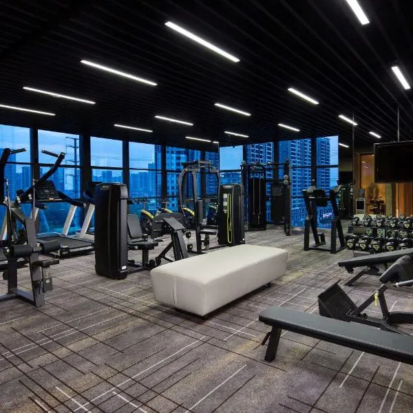 Wyndham Grand Maoming, hotel a Maoming