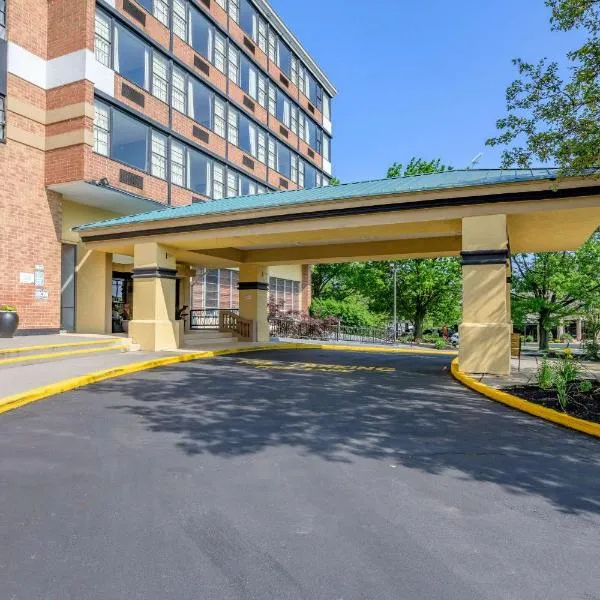 Inn at Lebanon - Hershey & Manheim area, hotel em Annville