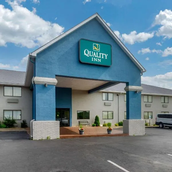 Quality Inn Danville, hotel v destinácii Danville