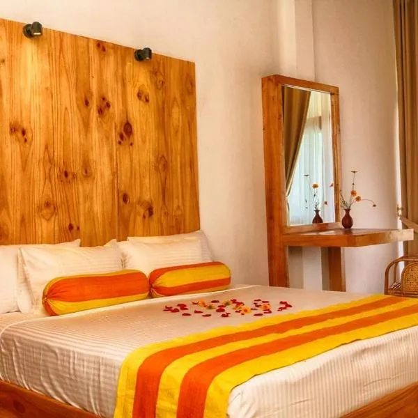The Tea Tree Resort, hotel v destinaci Bandarawela