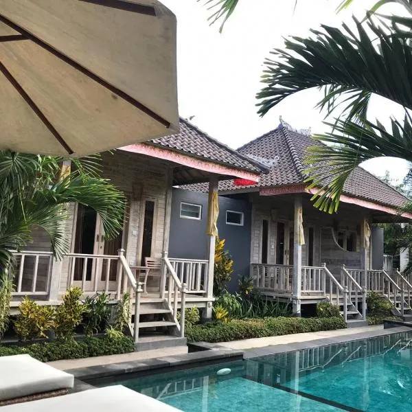 Walet's Paradise, hotel v destinaci Nusa Lembongan