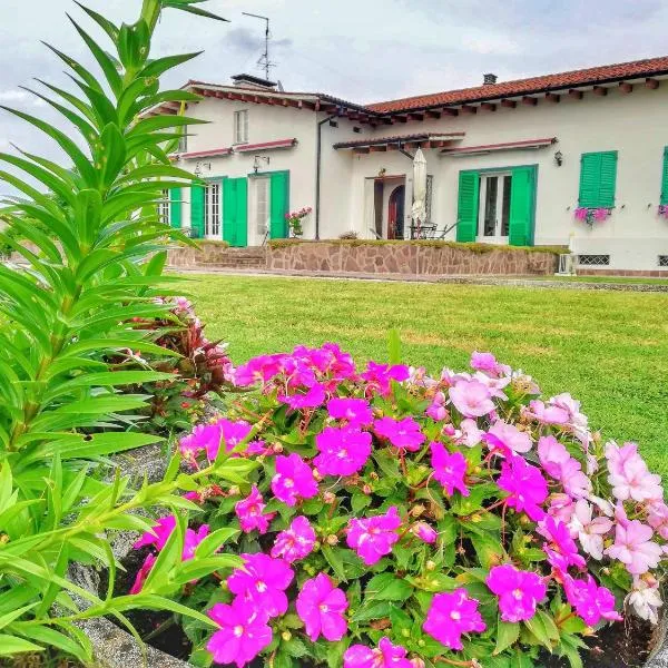 Exclusive Villa, hotel Montagnanában