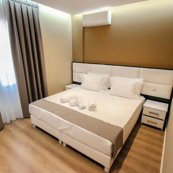 Brilant Luxury Apartment, hotel in Gjirokastër