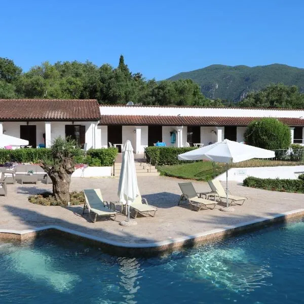 Summer Wine Friendly Resort、イプソスのホテル