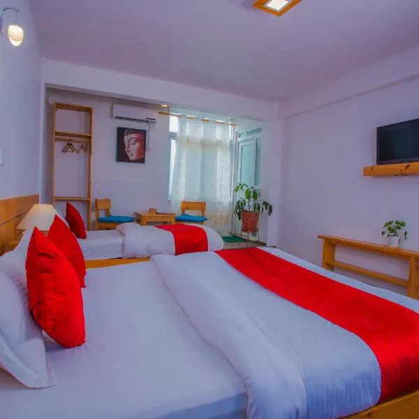 Mount Princess Hotel, hotel u gradu 'Dhulikhel'