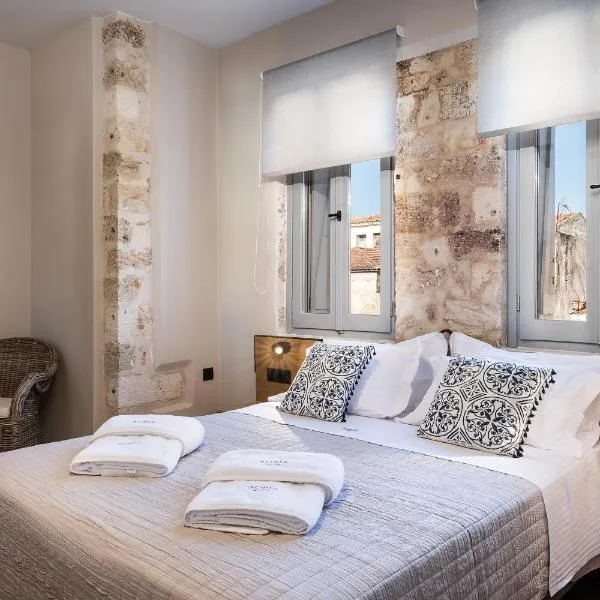 Aoria Estate Old Port, hotel ve městě Chania