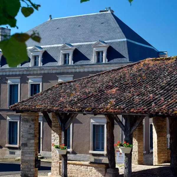Chambres d'hôtes Coté Halles, hotel di Pamproux
