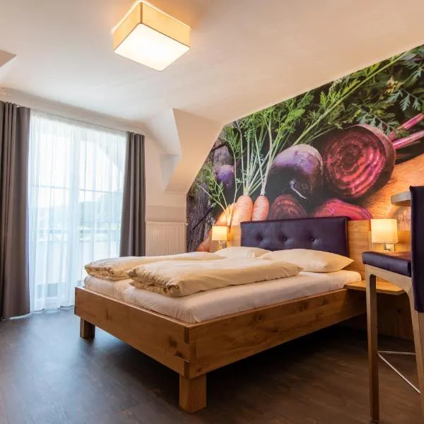 Genussgasthof Willenshofer, hotel v destinaci Sankt Kathrein am Hauenstein