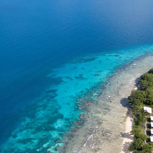 Aore Breeze, hotel v destinaci Luganville