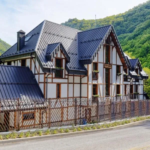 Hotel Apostolite, hotel in Sandanski