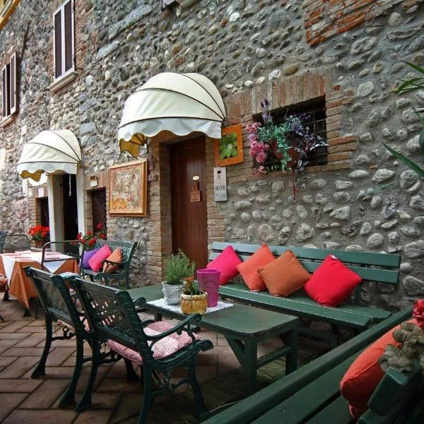 AL BORGO ANTICO Ristorante con camere, hotell sihtkohas Nuvolera