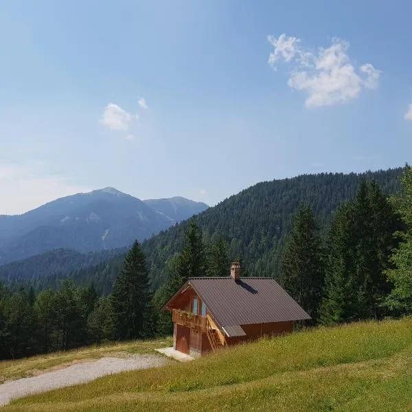 Agriturismo Gacceman, hotel v destinaci Ugovizza