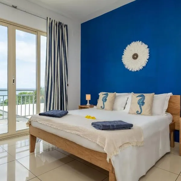 Villa Roscia, hotel en Beau Vallon