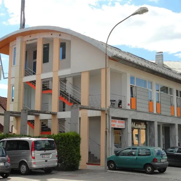 Rooms K, hotel a Maribor