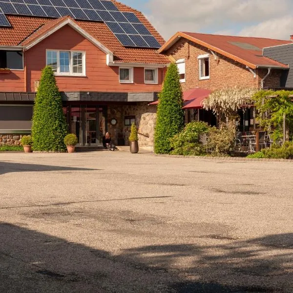Schlüter Hotel & Restaurant, hotel v destinaci Wankendorf