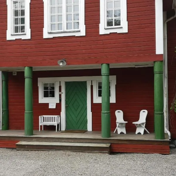 Stockholm B&B Cottage, hotel v destinaci Nacka