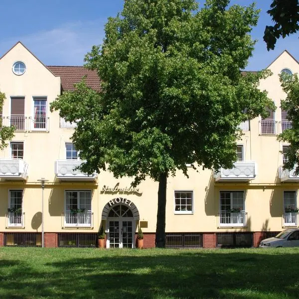Hotel Stadtresidenz, hotel v destinaci Hildesheim