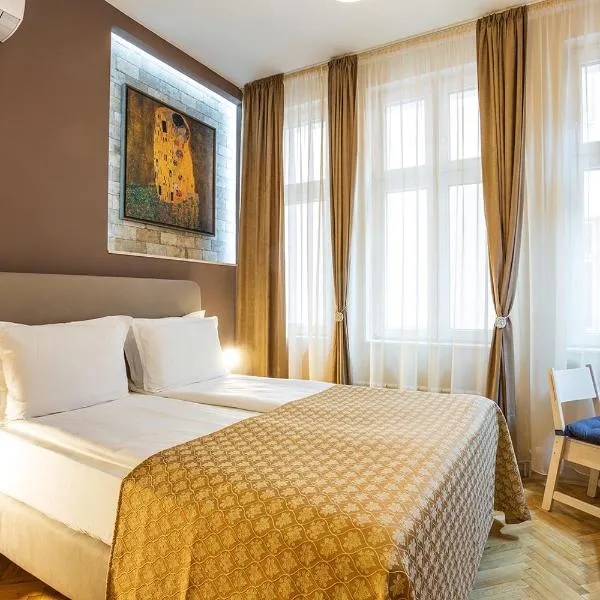 Sofia Place Hotel by HMG, hotel in Sofia