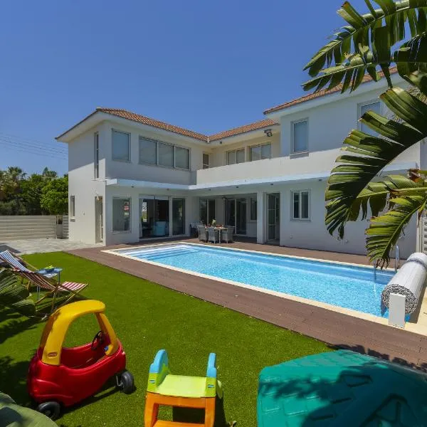 Larnaca Villa Marisol Kiti, Hotel in Larnaka