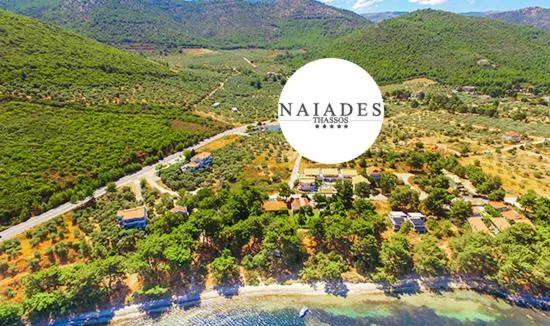 Villa Anna, hotel v destinaci Skala Rachoniou