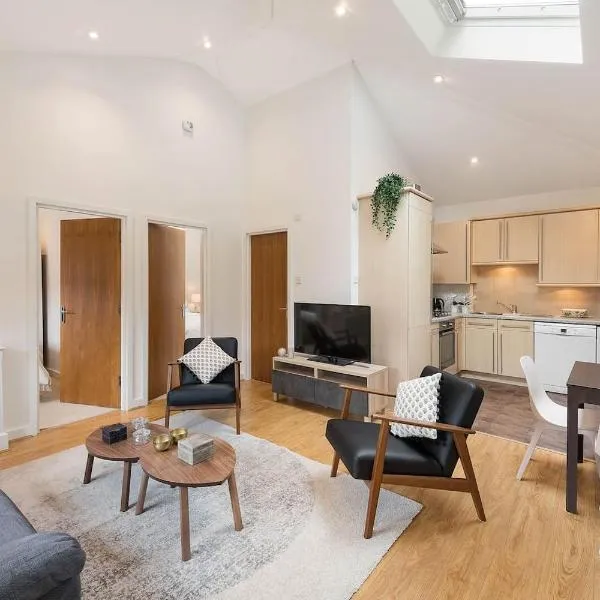 Beautiful West London House, hotel v Londýně