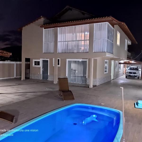 Apartamento com conforto e segurança