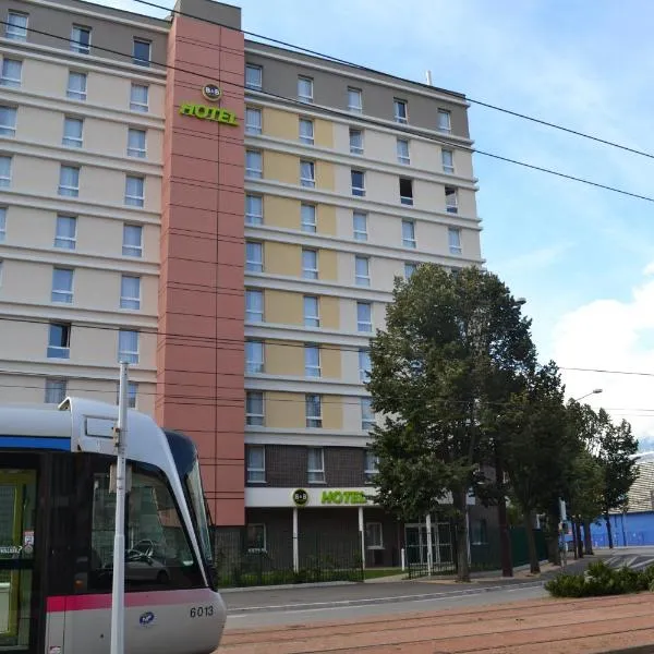 B&B HOTEL Grenoble Centre Alpexpo, hotel en Meylan