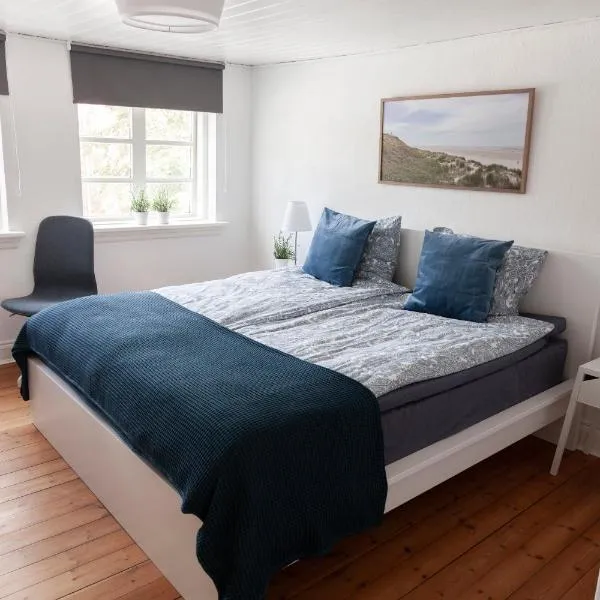 Like home Holiday House 9 A, hotel in Varde