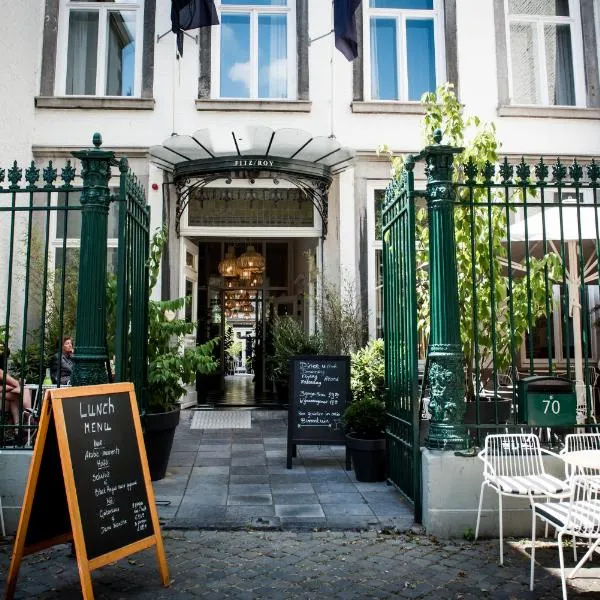 Fitz Roy Urban Hotel, Bar and Garden, hotel i Maastricht