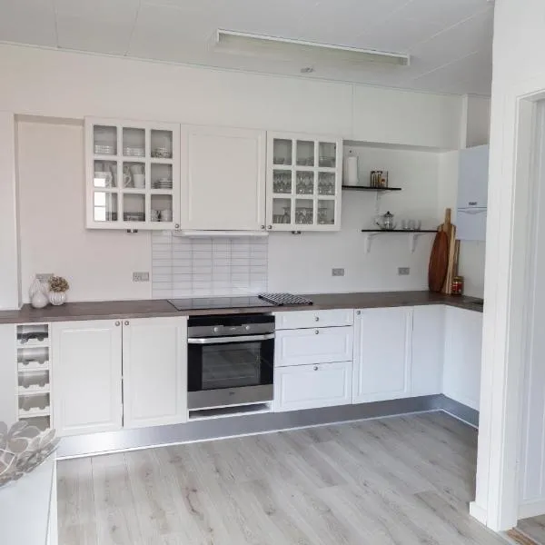 Like home Holiday House 9 A, hotel in Varde