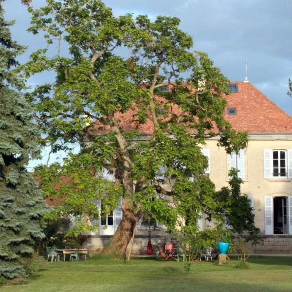 Le Clos des Roseaux, hotel em Chorey-lès-Beaune