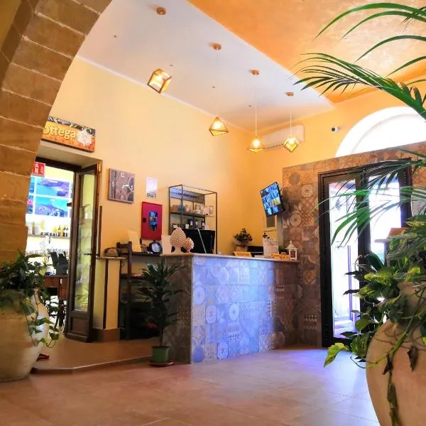 Fratelli Clemente Spa and Hotel, hotel v destinácii Castelvetrano Selinunte