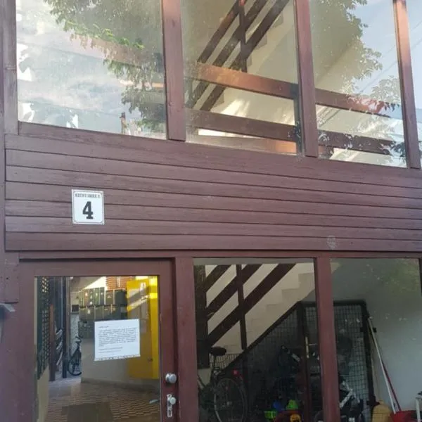 Lotti apartman, hotel v destinaci Kiskunhalas