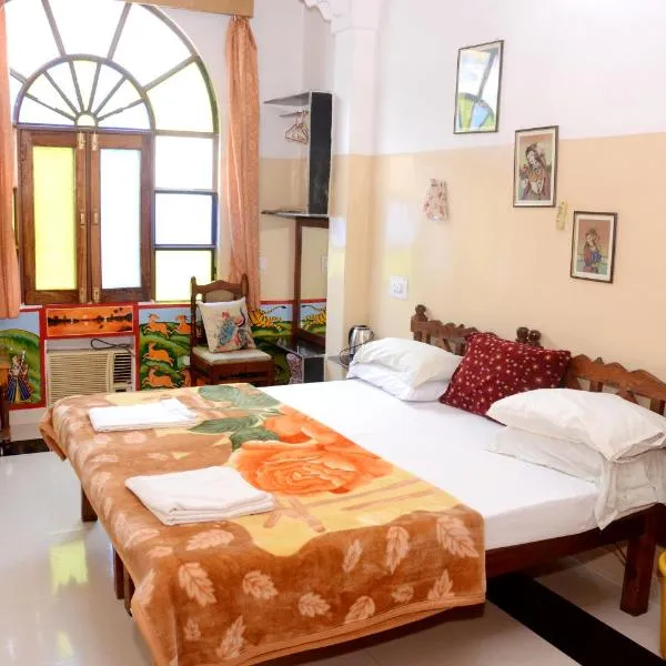 Kasera Heritage View, hotel em Bundi