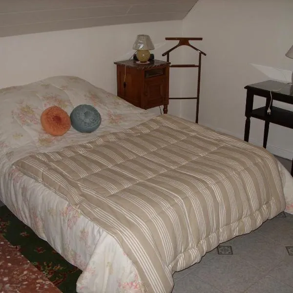 Mittenbach, Hotel in Oberhaslach