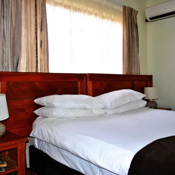 Mount Azimbo Lodge, hotel v destinaci Louis Trichardt