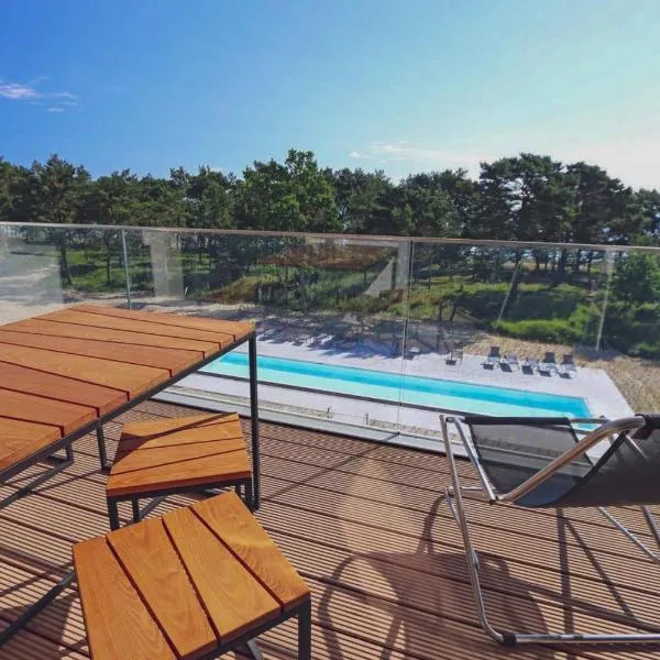 Inselloft-Rügen, hotel in Binz